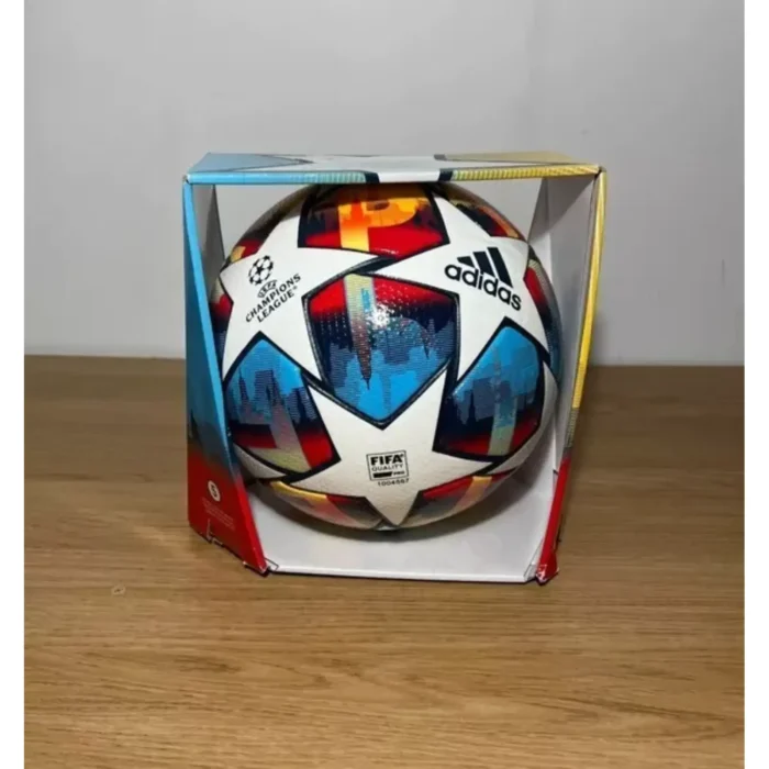 Adidas Champions League Final Ball - Saint Petersburg, Size 5