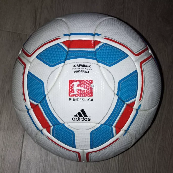 Adidas Match Ball Goal Factory - Official Bundesliga 2011-2012 Football