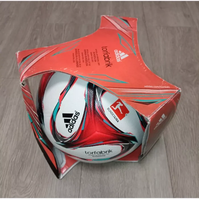 Adidas Torfabrik OMB 2014/2015 - Official Match Ball Size 5