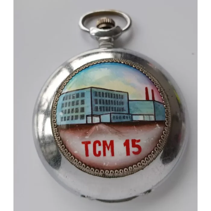 Molnija Pocket Watch "TCM 15"