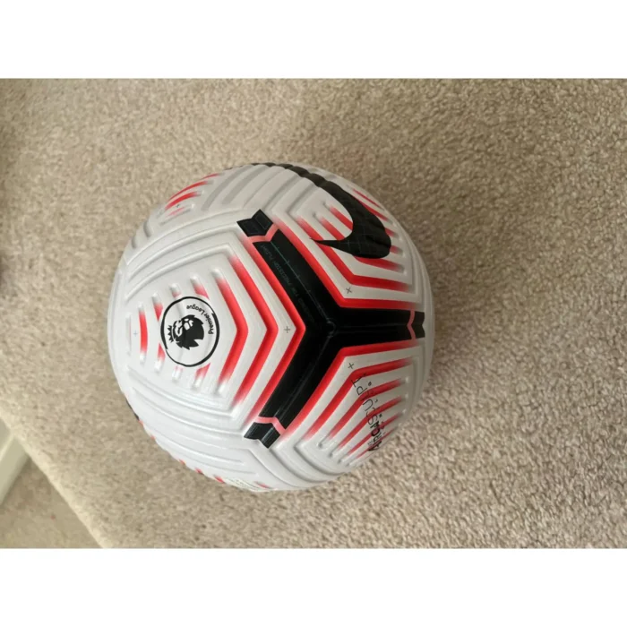 NIKE PREMIER LEAGUE 2021 FLIGHT MATCH BALL