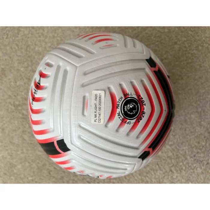 NIKE PREMIER LEAGUE 2021 FLIGHT MATCH BALL