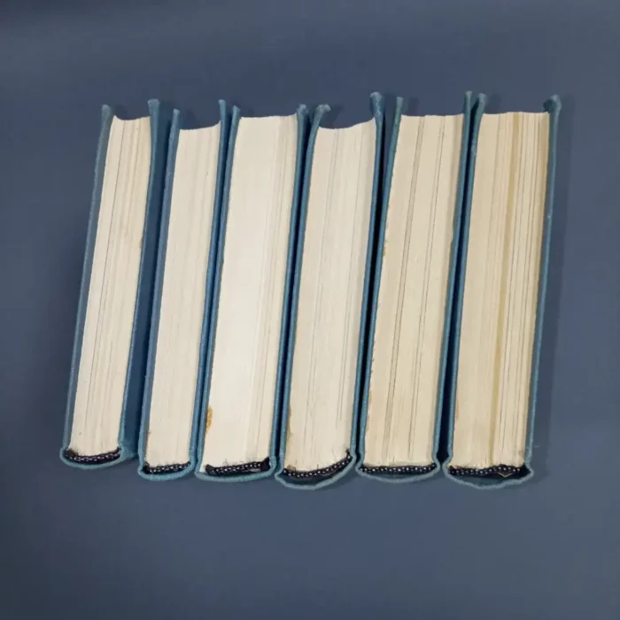 Goncharov, Collected Works in 6 volumes