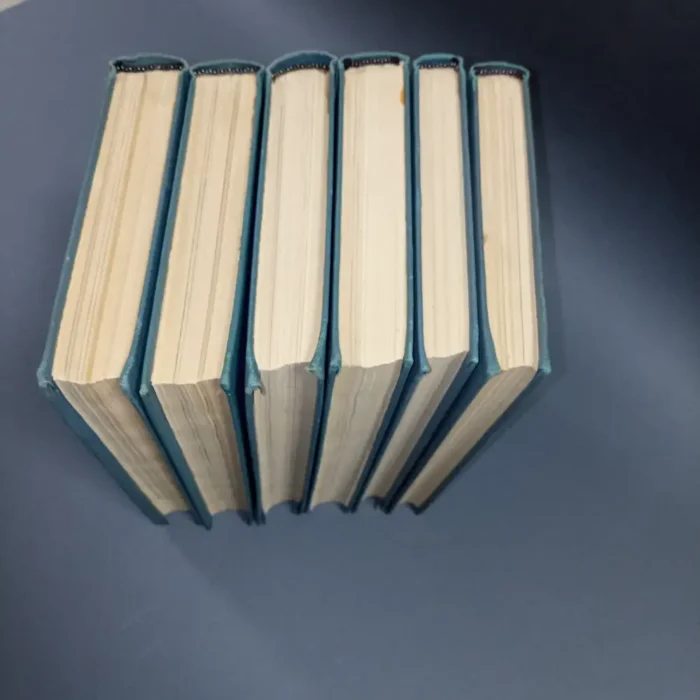 Goncharov, Collected Works in 6 volumes