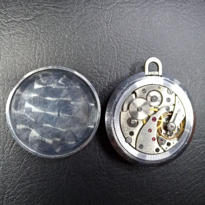 Pocket Watch For active work of DOSAAF of the USSR Molnija