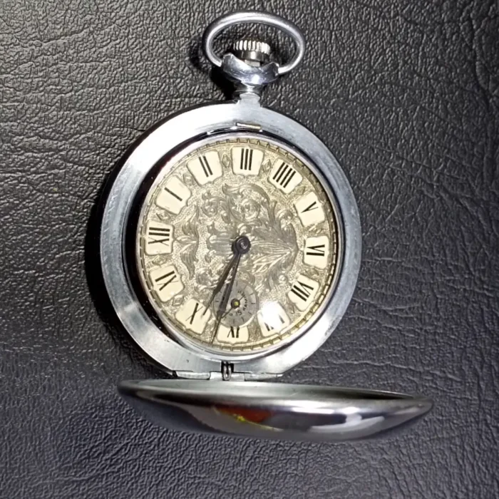 Pocket Watch Molnija Order of the Red Banner