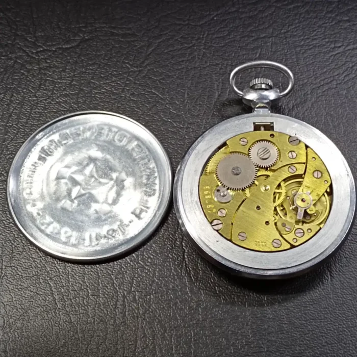 Pocket Watch Molnija Order of the Red Banner