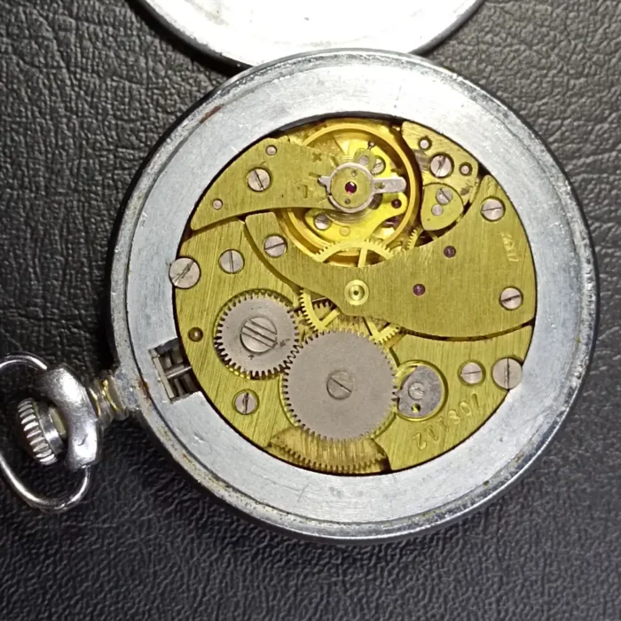 Pocket watch October Revolution Molnija