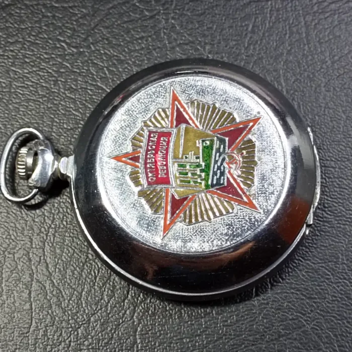 Pocket watch October Revolution Molnija