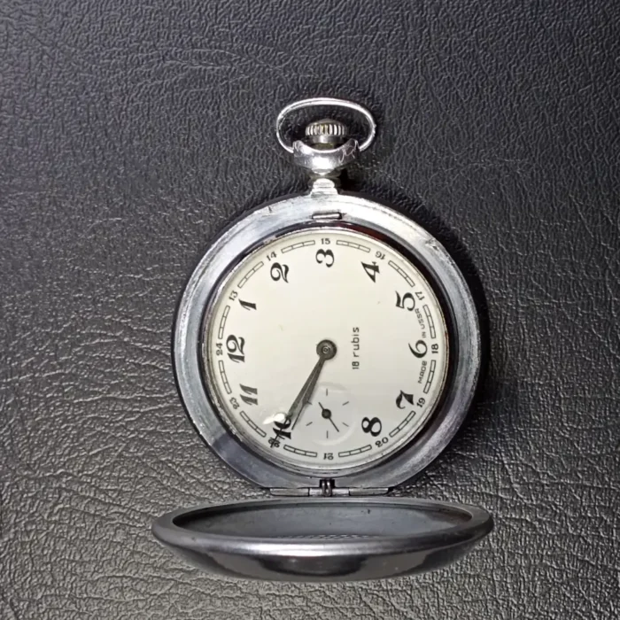 Pocket watch October Revolution Molnija