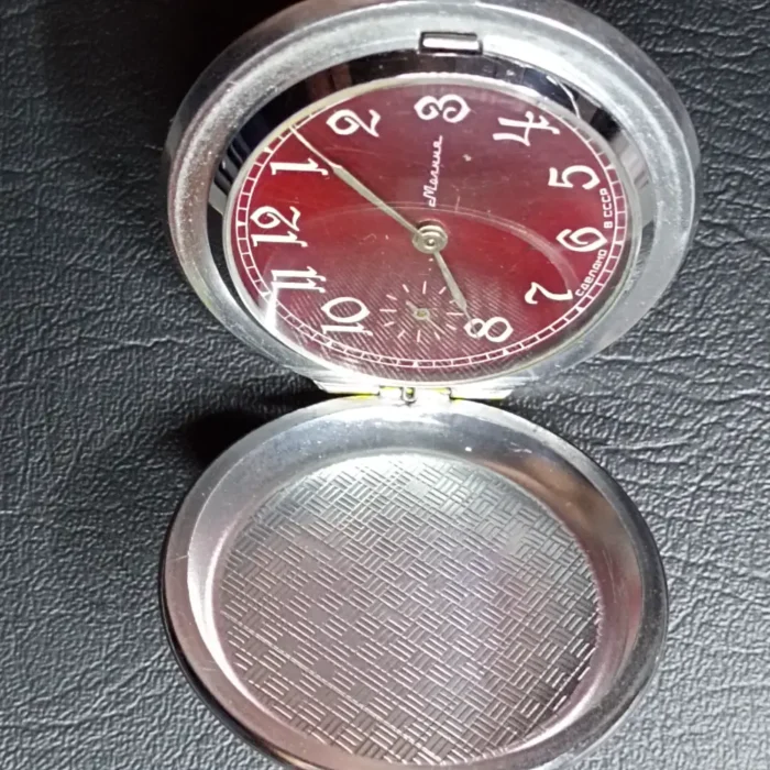 Pocket Watch Patriotic War Molnija