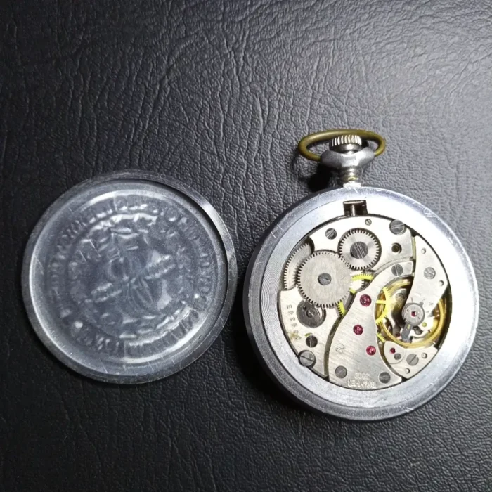 Pocket Watch Patriotic War Molnija