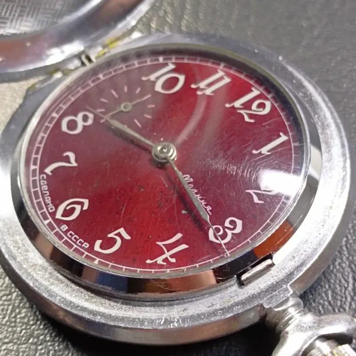 Pocket Watch Patriotic War Molnija